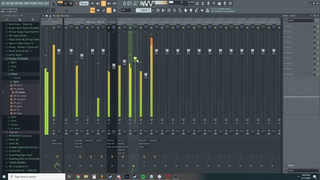 HOW TO MAKE A TRAP METAL BEAT FROM SCRATCH *FULL TUTORIAL* смотреть онлайн