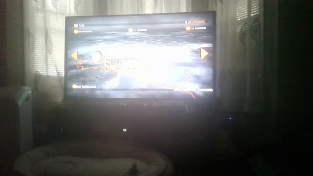 Nfs the run Wii gameplay смотреть онлайн