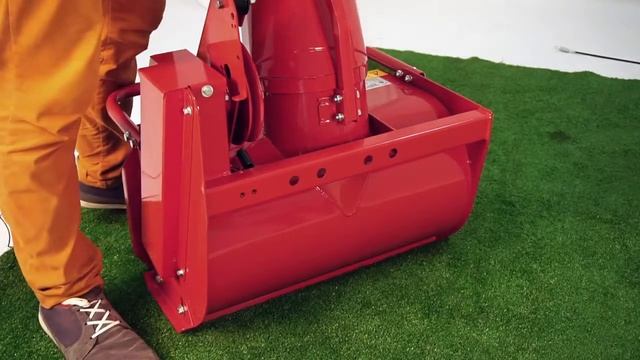 Сборка навесного снегоуборщика для мотоблока Мобил К СМ 0-6 смотреть онлайн