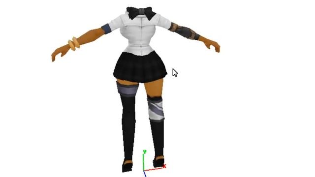 Драгон нест моды/Кали костюм/Авторская сборка смотреть онлайн