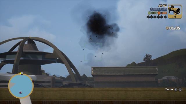 GTA-3 DEFINITIVE EDITION 2021 WALKTHROUGH | S.A.M | सतह से हवा में मार करने वाली मिसाइल| смотреть онлайн