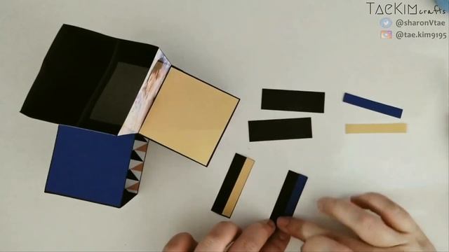 Pop Up Cubes | Tutorial | Scrapbook смотреть онлайн