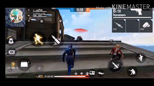Почему все так красиво 😍🇷🇺 freefire better than brazilians 🇧🇷😘 смотреть онлайн