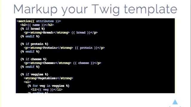 DrupalCon Austin 2014: DRUPAL 8 THEME SYSTEM: HOOK_THEME TO TWIG TEMPLATE смотреть онлайн