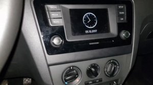 Skoda Rapid не работает омыватель стекла