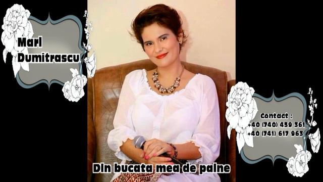 MariDumitrascu - Din bucata mea de paine смотреть онлайн