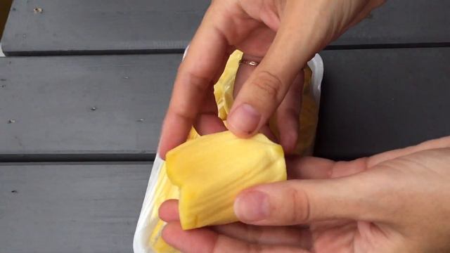 TROPICAL FRUITS - JACK FRUIT (ДЖЕК ФРУТ) смотреть онлайн