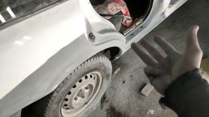 Как затереть грунт под покраску? Шлифовка мокрая и сухая!)