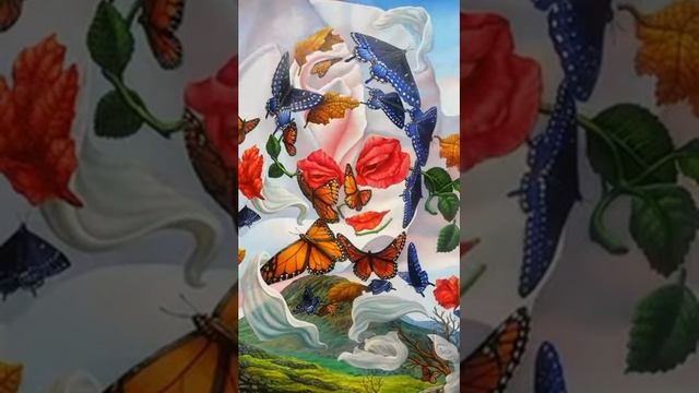 Красота нарисованная смотреть онлайн