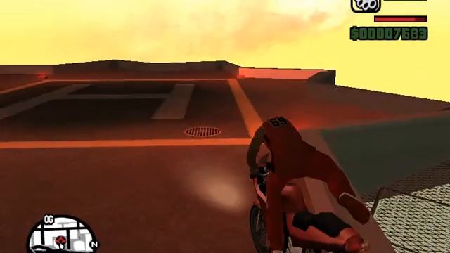 Прыжек с небоскреба на мотоцикле смотреть онлайн