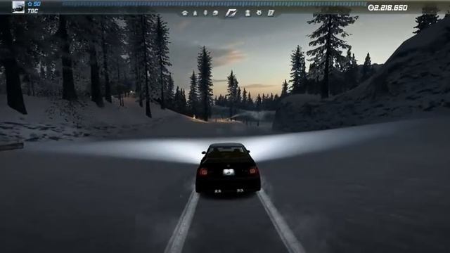 Need for Speed World - Testando Game em Super Widescreen 1986x600 HD смотреть онлайн
