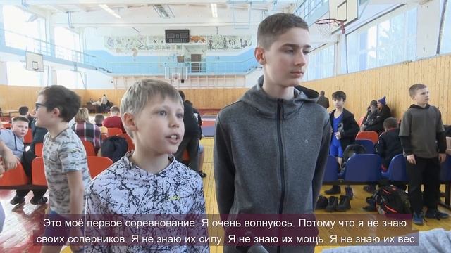 Юные защитники померились силами смотреть онлайн