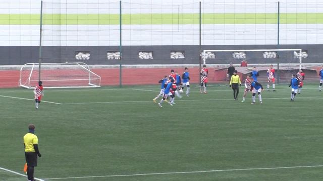 Обзор I Группа Юноши. УФК U-14 - ДЮСШ-2 U-15. 24.01.2023 смотреть онлайн
