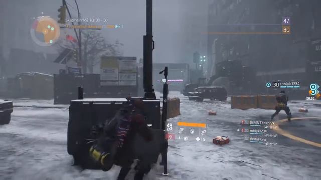 Tom Clancy's The Division™ ERROR FCK :{ смотреть онлайн