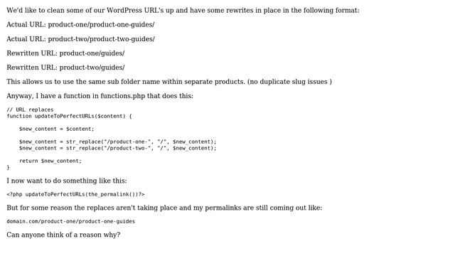 Wordpress: Why isn't my custom function kicking in from my functions.php file? смотреть онлайн