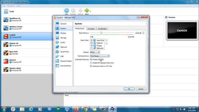 Virtualbox Tutorial-06: How to fix mouse pointer is not working in virtual PC? смотреть онлайн