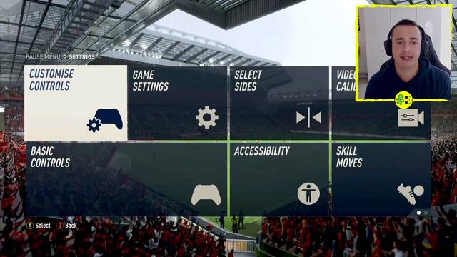 FIFA 23 How to Get Power Bar Above Player смотреть онлайн