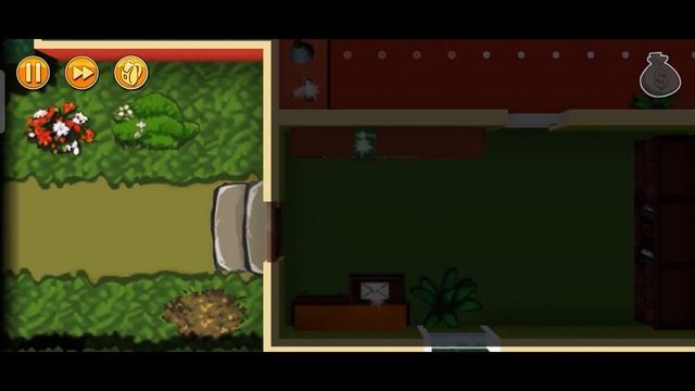 No Upgrade | No Run | No Coins Mode. Robbery Bob: Man of Steal. Part 1 смотреть онлайн