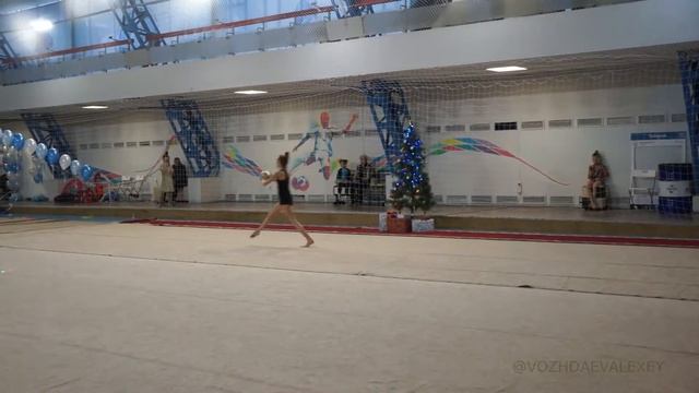 Беспалова Виктория - Мяч (Показательное) + Тимон и Пумба смотреть онлайн