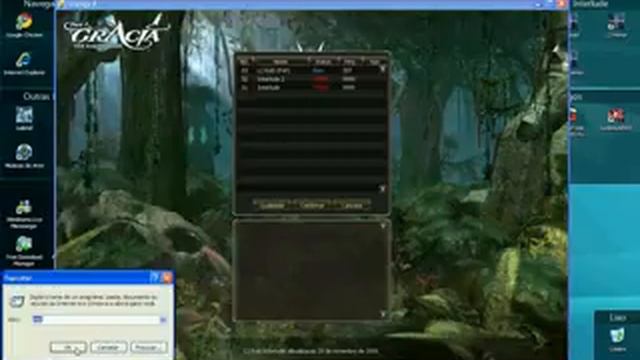Saber IP de Server em Lineage 2 смотреть онлайн