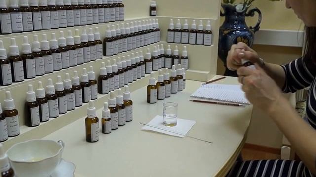 Парфюмер. Создание персональных духов с индивидуальным запахом. смотреть онлайн