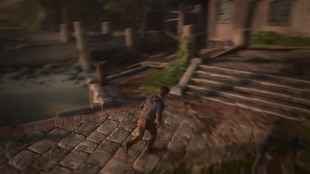 Прохождение Uncharted 4 [PS4] - Часть 13 смотреть онлайн