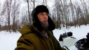 БУРАН С ДВС LIFAN 20 Л.С. ЗАМЕР СКОРОСТИ