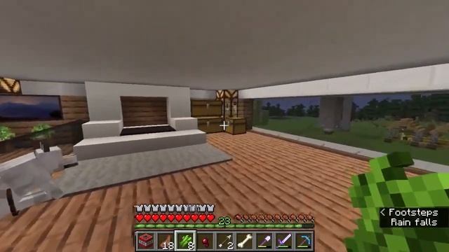 I Cured A Zombie Villager In Minecraft | SHG | [Minecraft #17] смотреть онлайн
