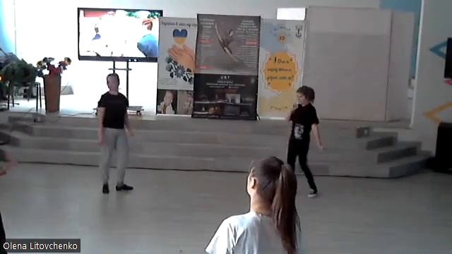 Ярослав Сапего. Стилістика танцювальних рухів Слобожанського регіону України. смотреть онлайн