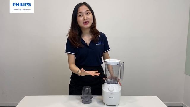 Máy xay sinh tố Philips HR2041 смотреть онлайн