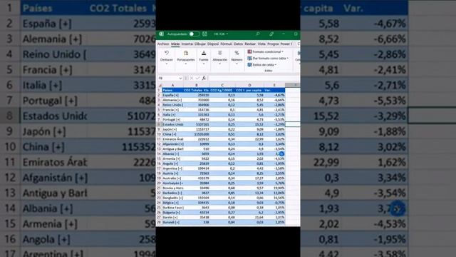 PDF a Excel (@mrs_excel) | Luis Santiago Calle Quiros смотреть онлайн