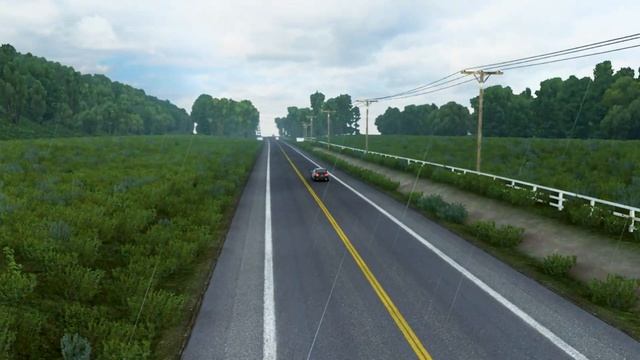 ✅ Bmw M5 F10 1.46 ETS2 CAR MODS #ets2 #ets2carmods #ets2gameplay #bmwm5 #cargames #car #gameplay