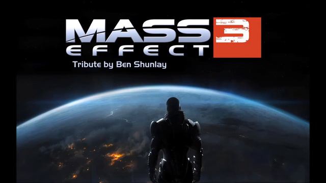 Ben Shunlay - no coming home [Mass Effect tribute] смотреть онлайн