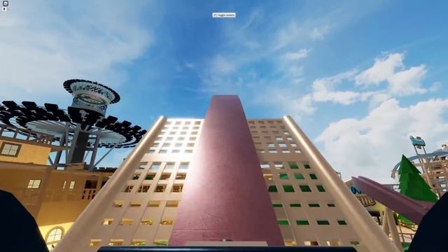 ULTIMATE Theme Park Tycoon 2 *MEGA PARK* !? (FadLand!) Let's Ride Them ALL! смотреть онлайн