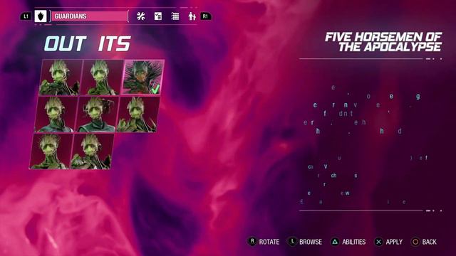 Marvel's Guardians of the Galaxy |Platinum Trophy смотреть онлайн