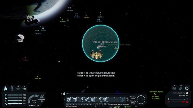 Space Engineers Survival 2024 - Wherever I May Roam! - Episode 15 смотреть онлайн