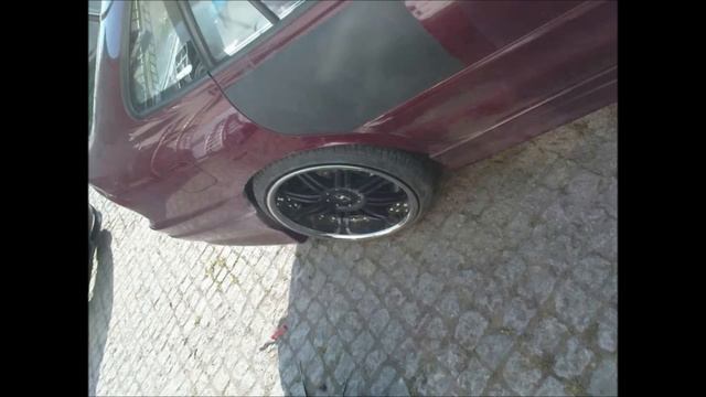 Mitsubishi Galant 7G E50 Umbau; Hellafail смотреть онлайн