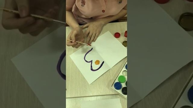ИЗО.Старшая группа.Педагог Кобзарь Э.Ю. смотреть онлайн