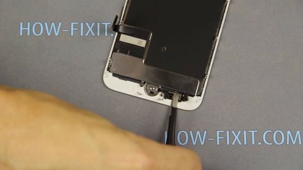 iPhone 8 Touch ID - home button replacement