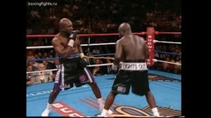 Эвандер Холифилд - Джеймс Тони / Evander Holyfield - James Toney