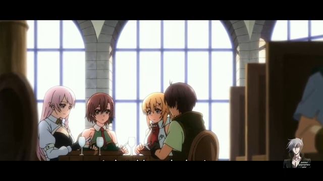 The Hidden Dungeon Only I Can Enter [AMV] I NEFFEX - All These Throughts смотреть онлайн