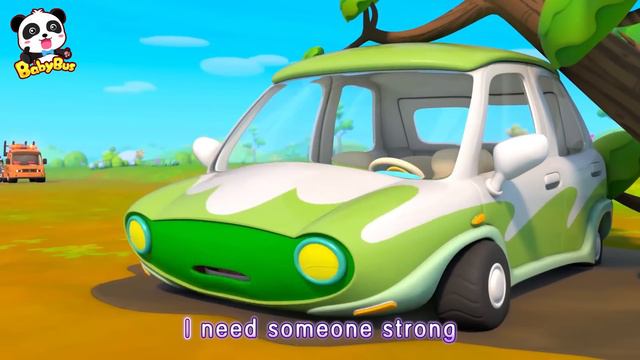 Monster Truck, Shark Truck, Ice Cream Truck | + Super Ambulance Rescue Team | Kids Song | BabyBus