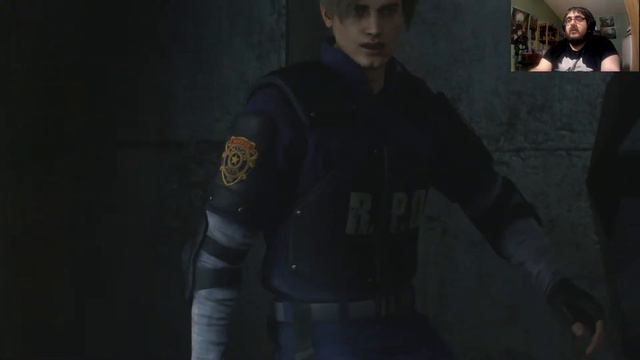 ON A LA CLEF DU PARKING Resident Evil 2 Remake #BIS 8 LEON смотреть онлайн