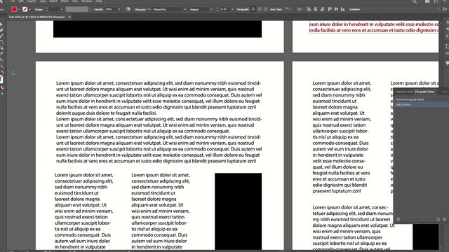Распознование текста в Adobe Illustrator. OCR Text In Adobe Illustrator