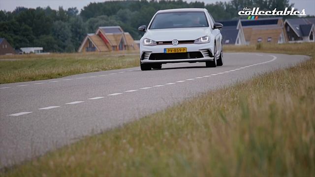 Volkswagen Golf GTI Clubsport S: de meest hardcore Golf ooit смотреть онлайн