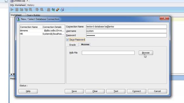 Oracle Database-12c Yeni Bağlantı Oluşturma (Ders-3) смотреть онлайн