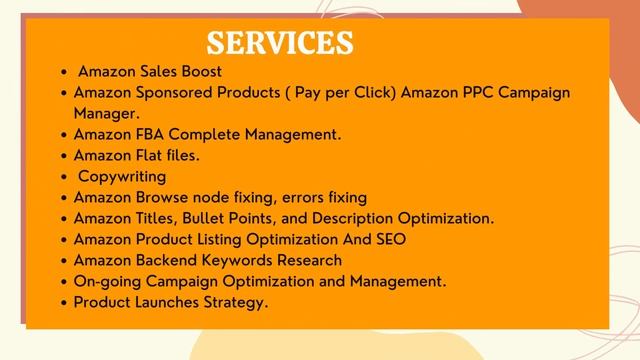 Amazon Expert Consultant I Amazon PPC I Ranking I SEO I Copywriting