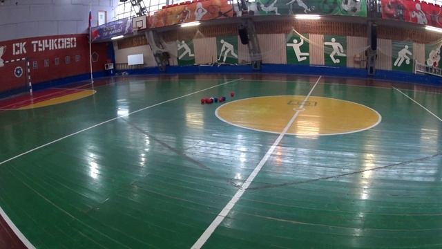 Видео для тех, кто считает бочча скучным смотреть онлайн