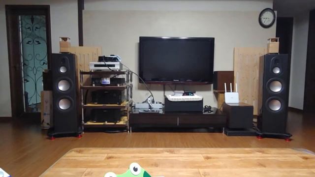 Monitor Audio PL300 ll,Krell Digital Vanguard смотреть онлайн