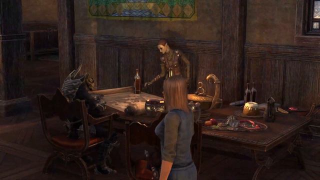 The Elder Scrolls Online: Blackwood | Introducing Companions Trailer | PS5, PS4 смотреть онлайн
